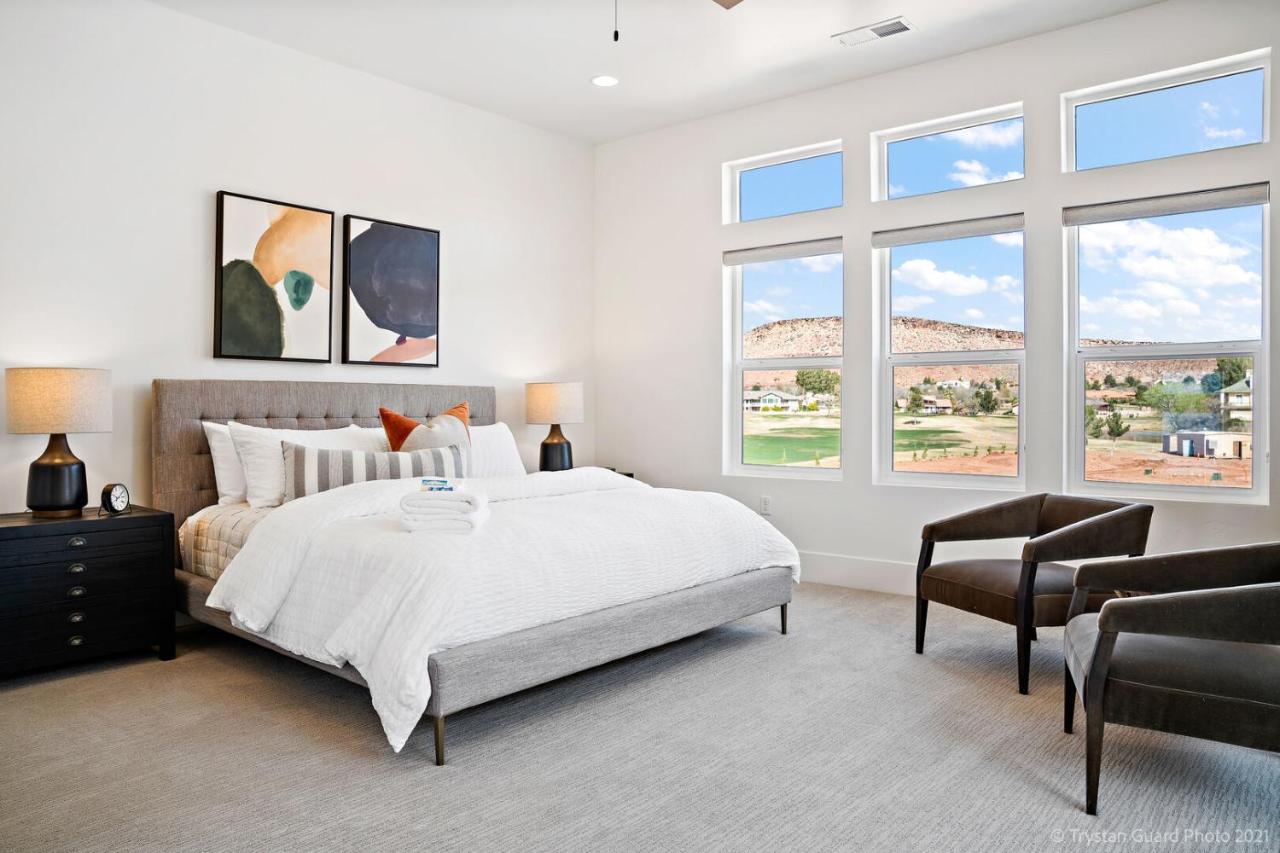 Villa #24 At Bloomington Country Club 圣乔治 外观 照片