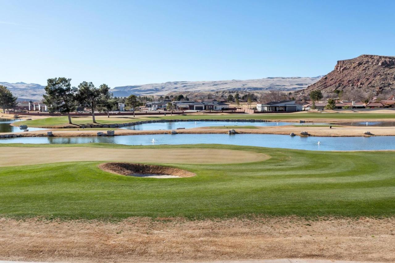 Villa #24 At Bloomington Country Club 圣乔治 外观 照片
